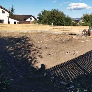 Spațiu comercial, în Horpaz