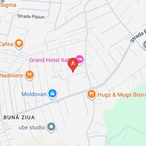 Apartament cu 2 camere semidecomandat în Bună Ziua