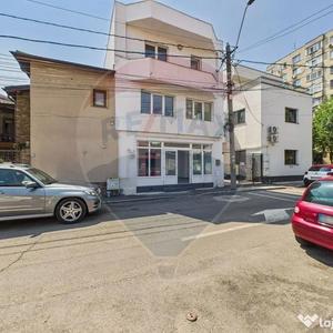 Spațiu comercial, de 232 mp, în Rahova