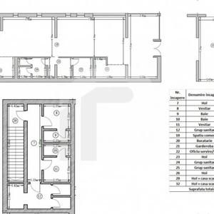 Spațiu comercial, de 220 mp, în Nerva Traian