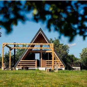 Casă cu Teren 7000 Mp în Aluniș