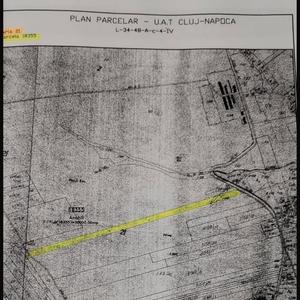 Teren de 30000 mp, în Exterior Vest