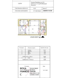 Garsonieră semidecomandată în Pantelimon