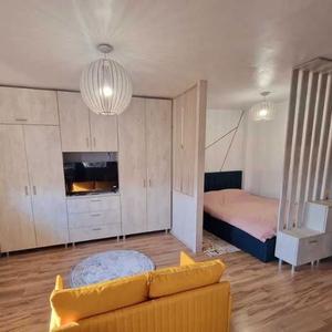 Garsonieră nedecomandată în Popești-Leordeni