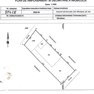 Spațiu comercial, în Vorovești