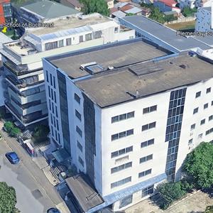 Birou, 3500 mp în Iancului