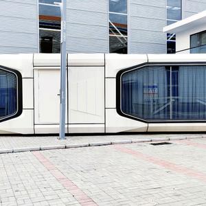 Casă cu 2 camere în Exterior Vest