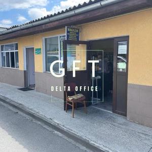 Spațiu comercial, de 245 mp, în Decebal