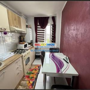 Apartament cu 2 camere semidecomandat în Nord