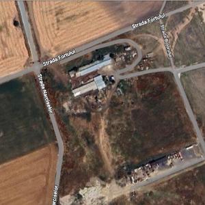 Teren Construcții intravilan de 15000 mp, în Domnești