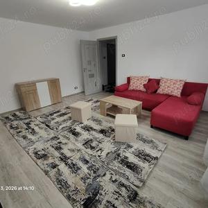 Apartament cu 2 camere decomandat în Lunei