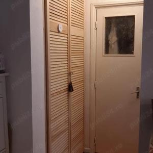 Apartament cu 2 camere semidecomandat în Giurgiului