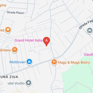 Apartament cu 2 camere semidecomandat în Bună Ziua