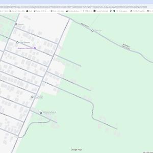 Teren Construcții intravilan de 700 mp, în Nord-Est