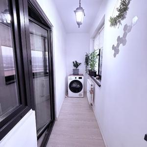 Apartament cu 2 camere decomandat în Păcurari