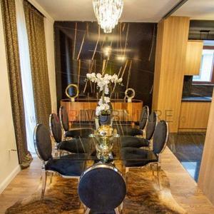 Apartament cu 4 camere decomandat, mobilat în Herăstrău