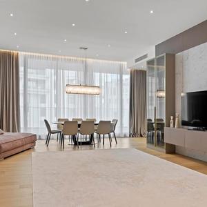 Apartament cu 3 camere în Militari
