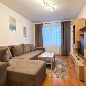 Apartament cu 2 camere decomandat în Olteniței