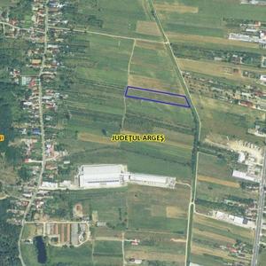 Spațiu comercial, în Mărăcineni