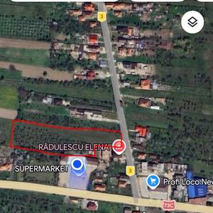 Teren Construcții intravilan de 7000 mp, în Berevoești