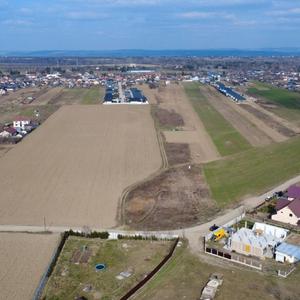 Teren Construcții intravilan de 500 mp, în Mărgineni