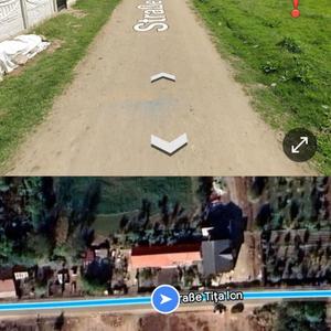 Teren de 2500 mp, în Olteni