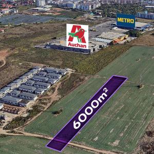 Spațiu comercial, în Runcu