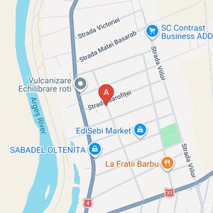 Teren Construcții intravilan de 600 mp, în Central