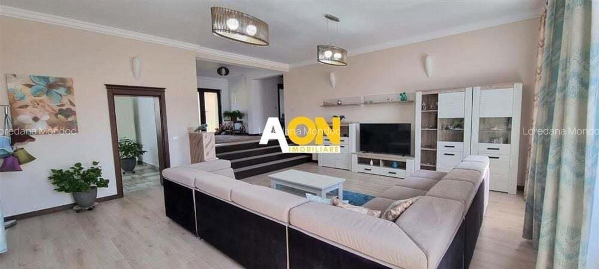 Casa 4 camere finisaje de lux 950 mp teren Com. Ciugud - 3