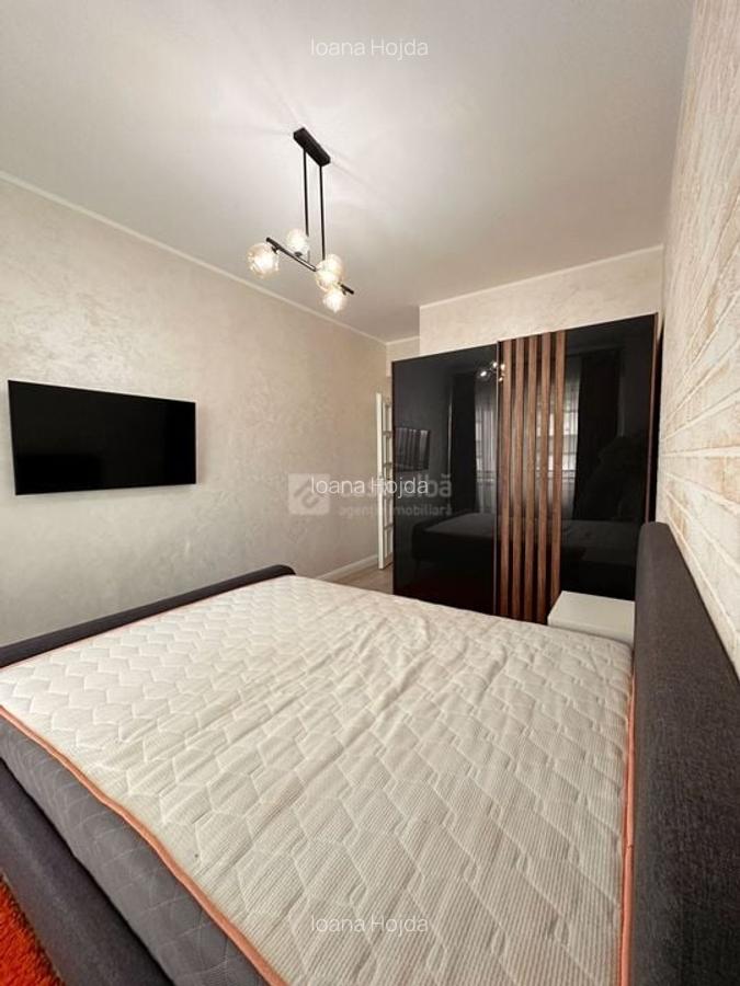 Royal Town, 3 camere ready to move, amenajat integral, terasa ampla - 6