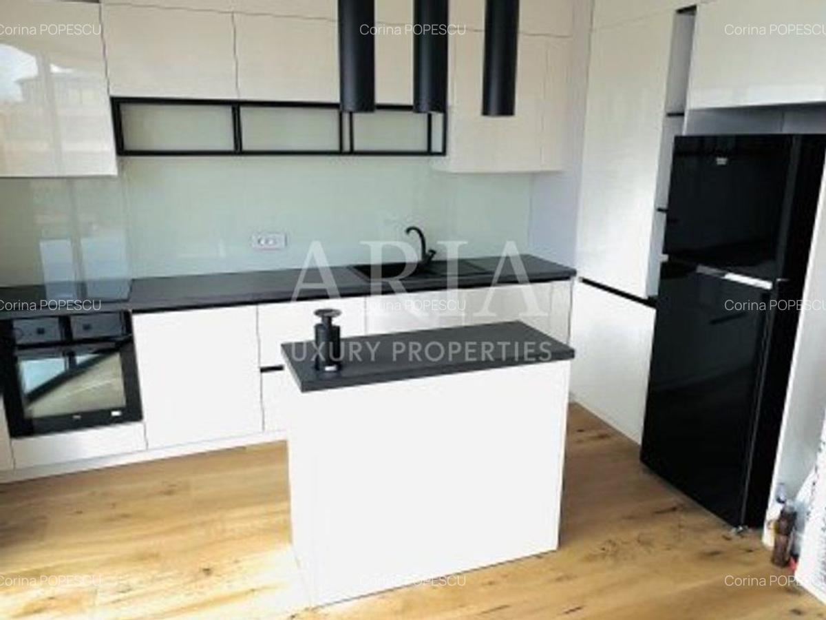 Apartament cu 3 camere decomandat, mobilat în Dorobanți - 28