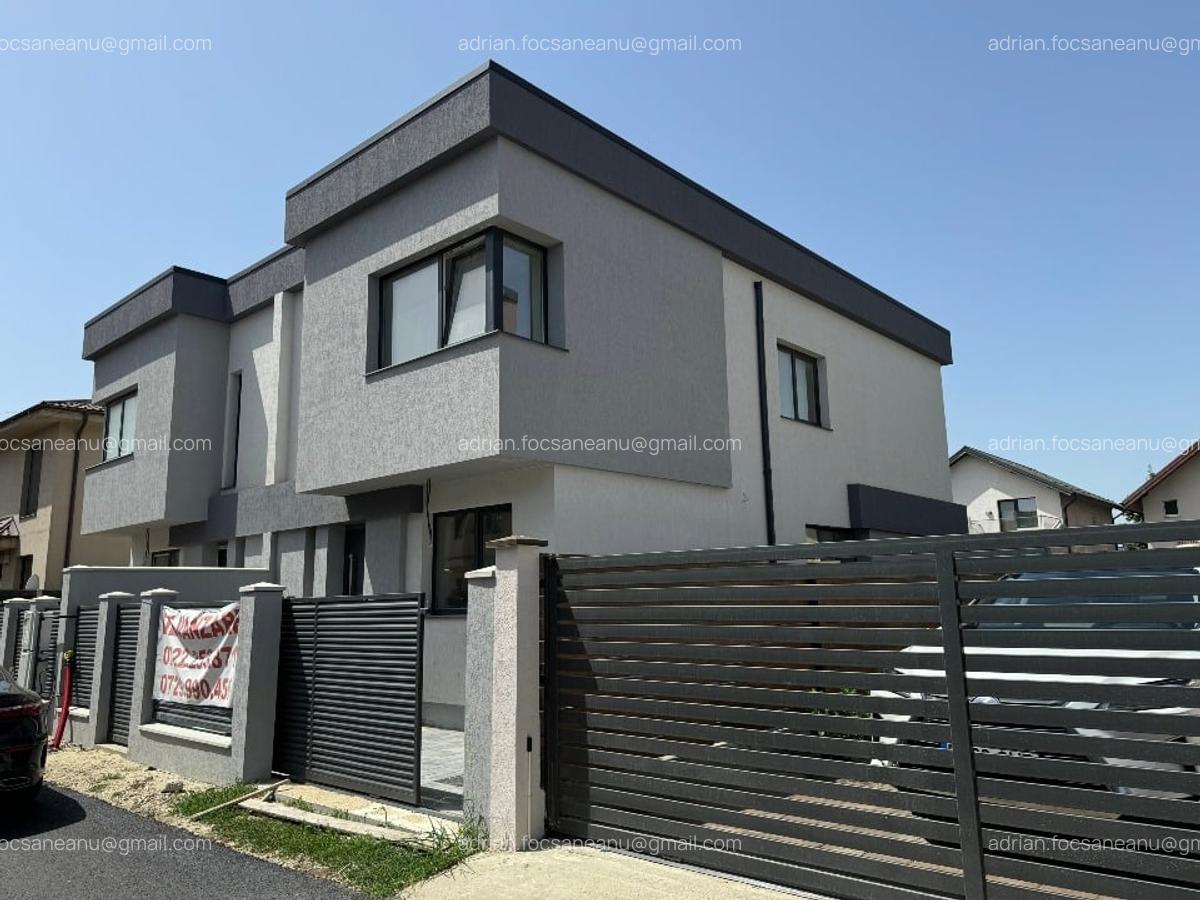 Casa/Vila de vanzare, P+1, 5 camere, curte - 1