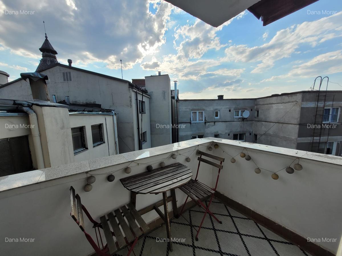 Vanzare apartament 2 camere langa Cismigiu - 13