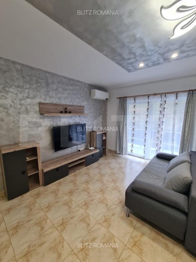 Apartament mobilat si utilat, terasa, lift, incalzire in pardosela, parcare - 3 Apartament mobilat si utilat, terasa, lift, incalzire in pardosela, parcare - 3
