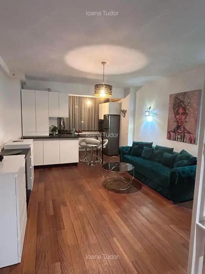 Inchiriere apartartament 2 camere zona Diham complex Noor residence - 2
