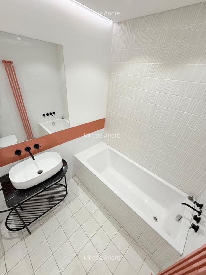 Apartament cu 3 camere semidecomandat în Barbu Văcărescu - 15