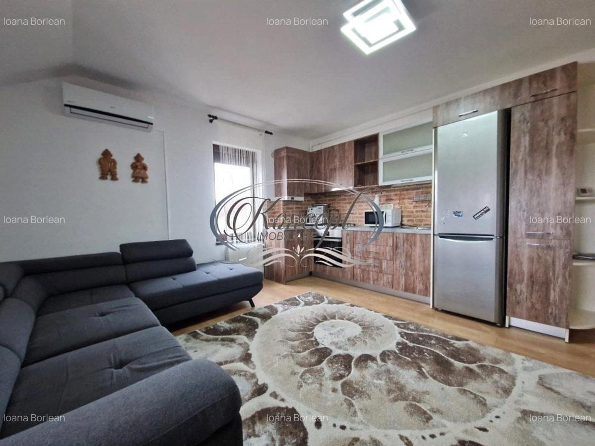 Apartament spatios in zona Auchan Iris - 7