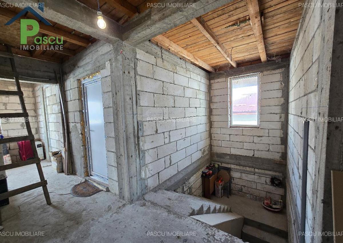 Magurele, str. Campul cu Maci, P+1 individual, 160 mpu, teren 300 mp - 15