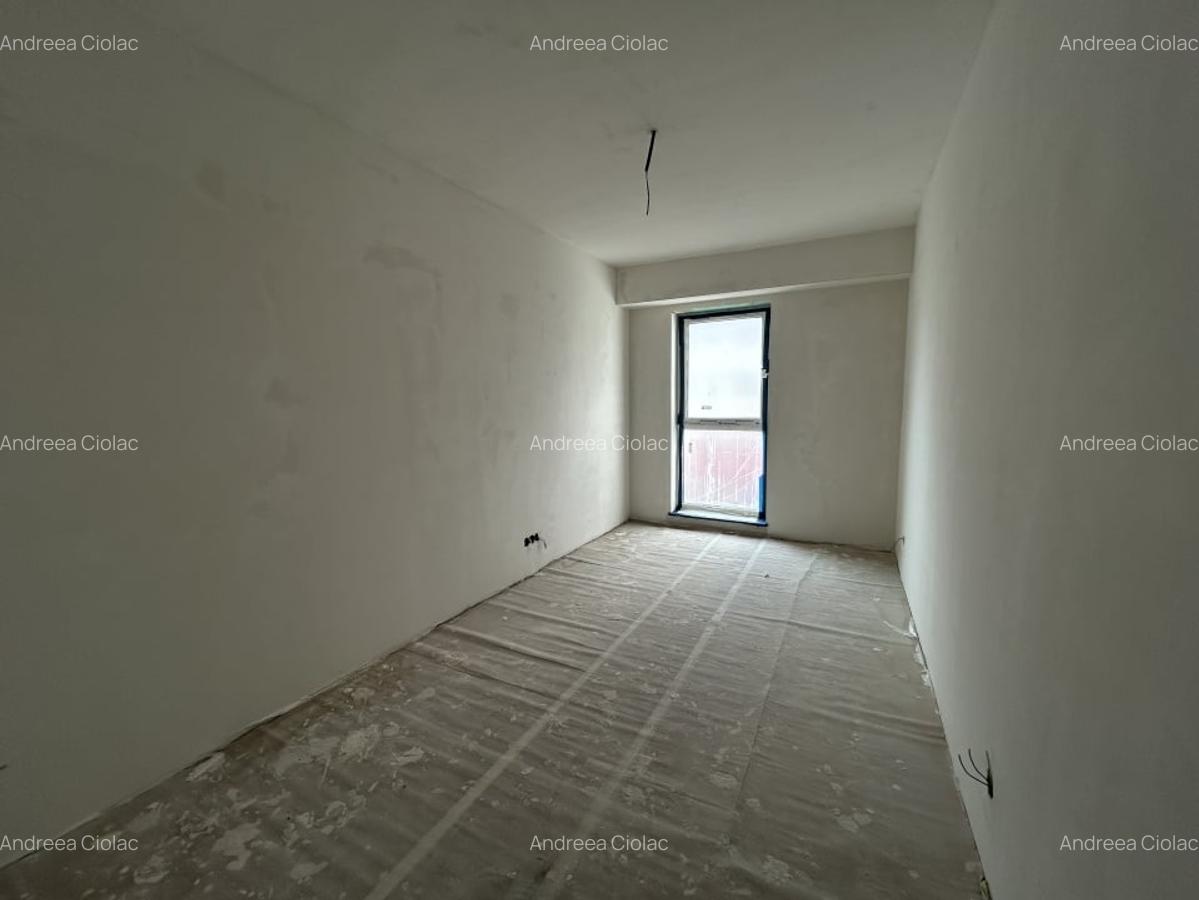 Apartament 3 camere, semidecomandat , finisat , zona Tineretului - 6