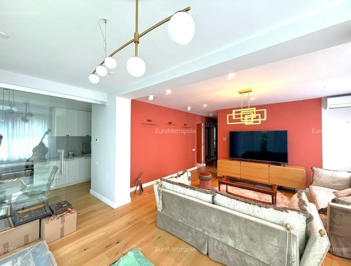 Apartament cu 3 camere decomandat în Dorobanți - 3