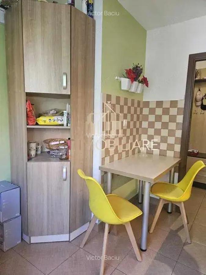Apartament 3 camere, zona Gh Lazar gata de mutare! ? - 3