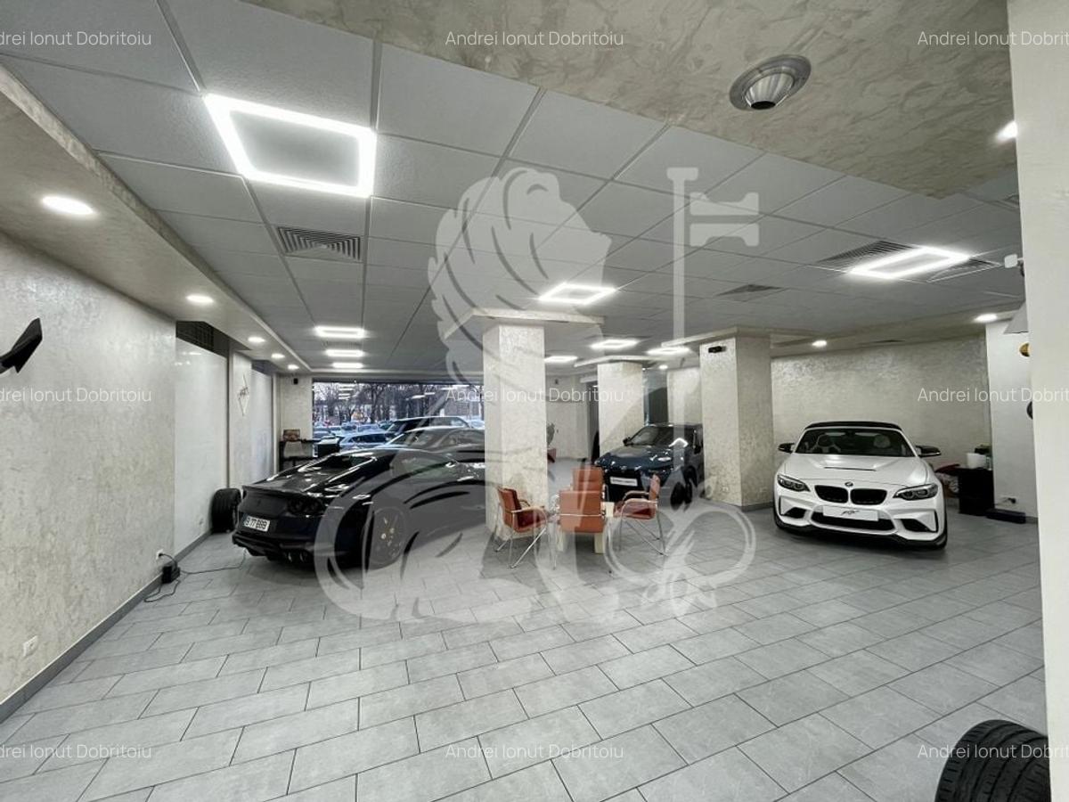 Showroom | 300 mp | Baneasa, Aviatiei - 7
