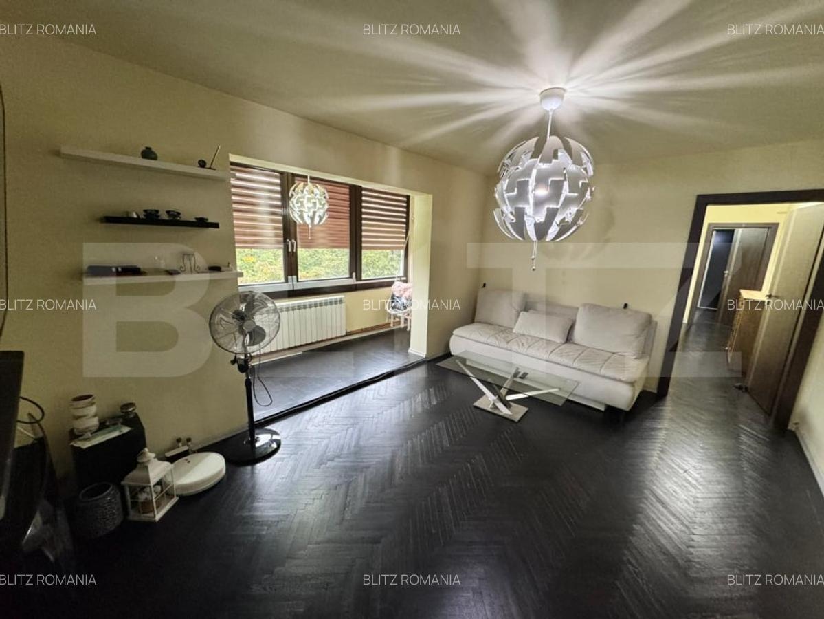Apartament 3 camere, 68 mp, zona Calea Bucuresti - 1