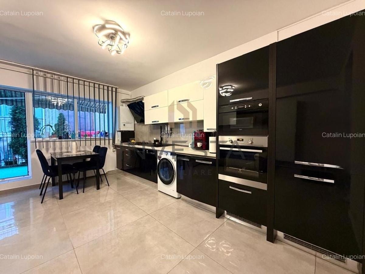 Apartament cu 3 camere , zona Vivo ! - 7