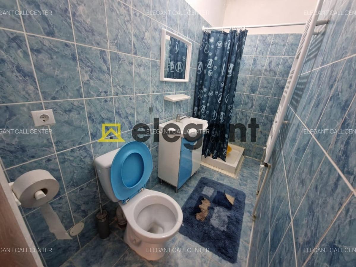 Garsoniera transformata in 2 camere, parter, AC, centrala, parcare, Ultracentral - 4