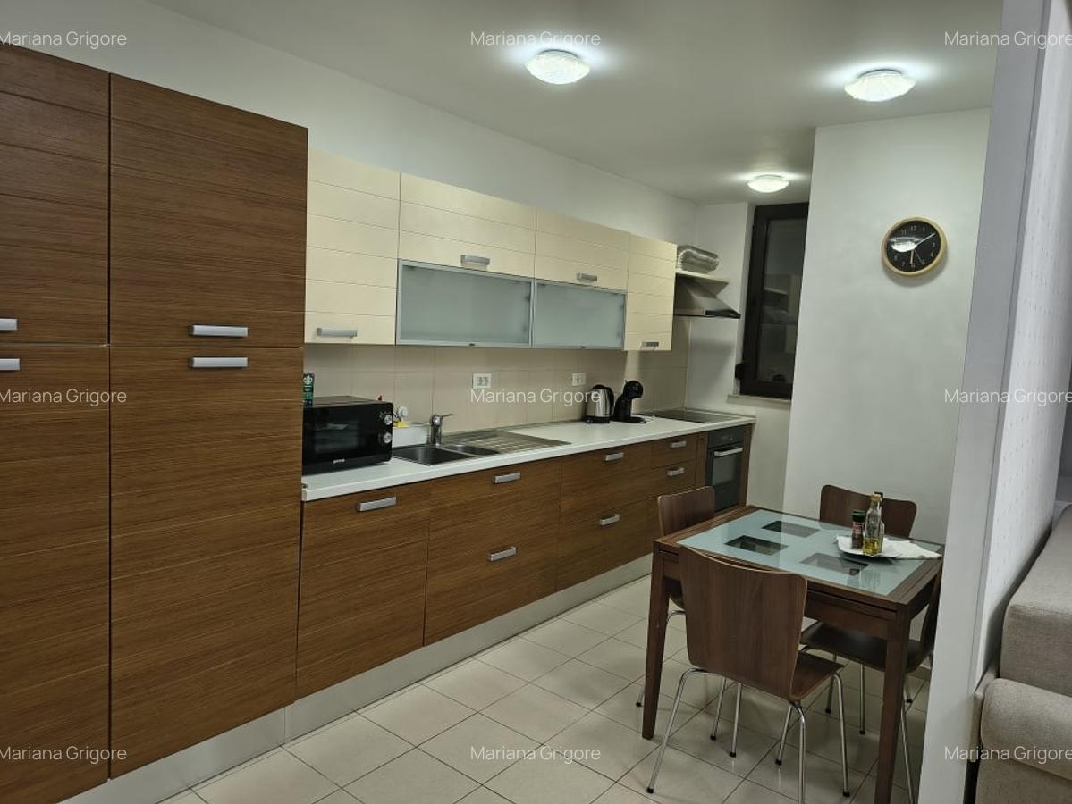 3 Camere |   Aviatiei |  Parcare Subterana | Centrala Proprie - 3