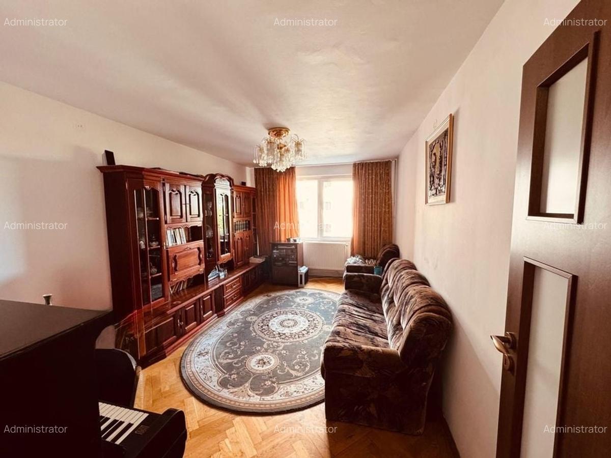 Apartament 3 camere Branduselor-Scriitorilor,mobilat si utilat - 7