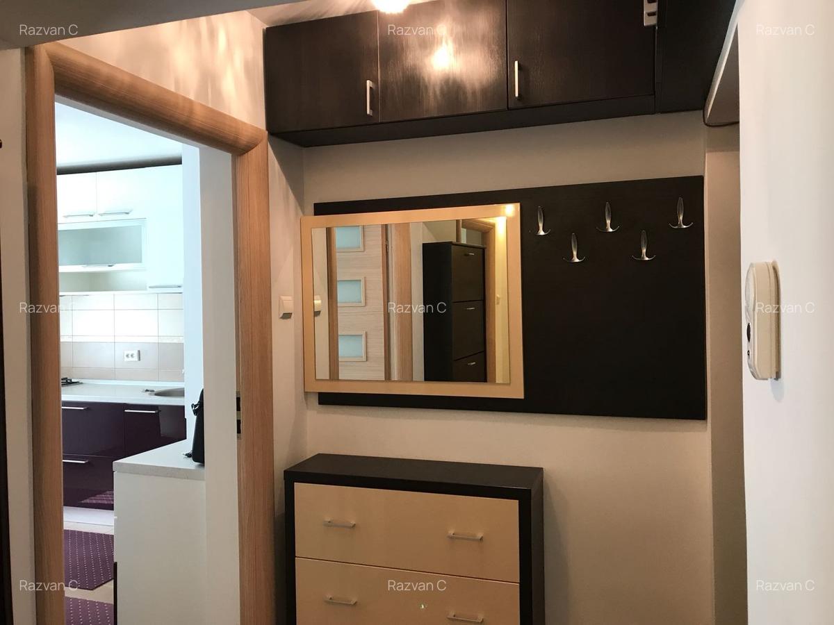 LUJERULUI  Str. PARTIZANILOR  3 min. metrou - Apartament 2 camere MODERN - 8