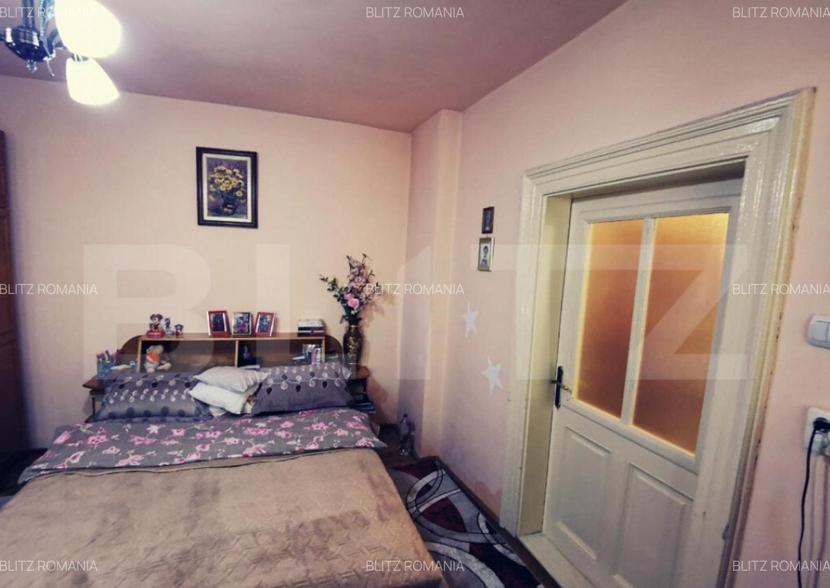 Casa 110 mp utili ?i 270 mp teren, stradal, zona Gazeta de - 19