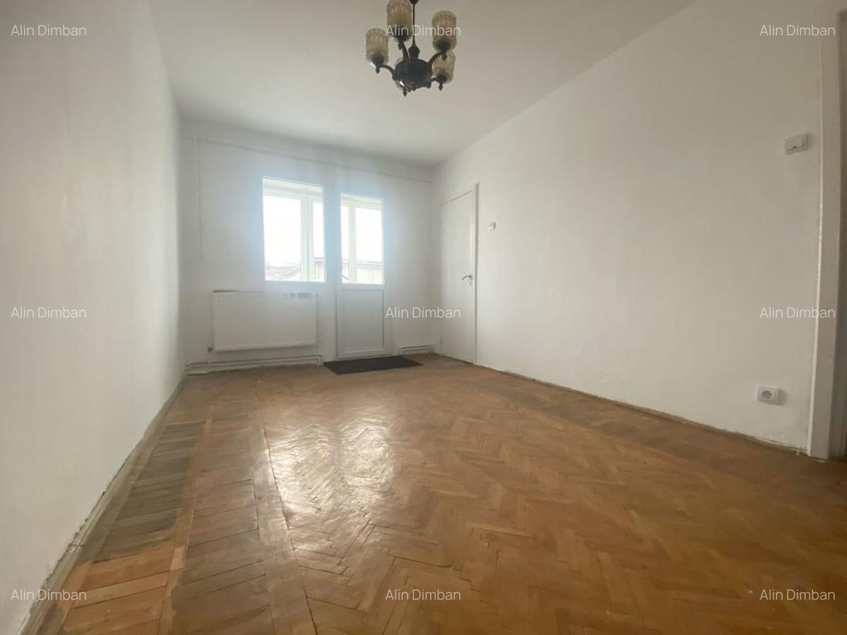 Apartament decomandat 3 camere, 57mp utili, etaj 4 -  Circumvalatiunii - 5